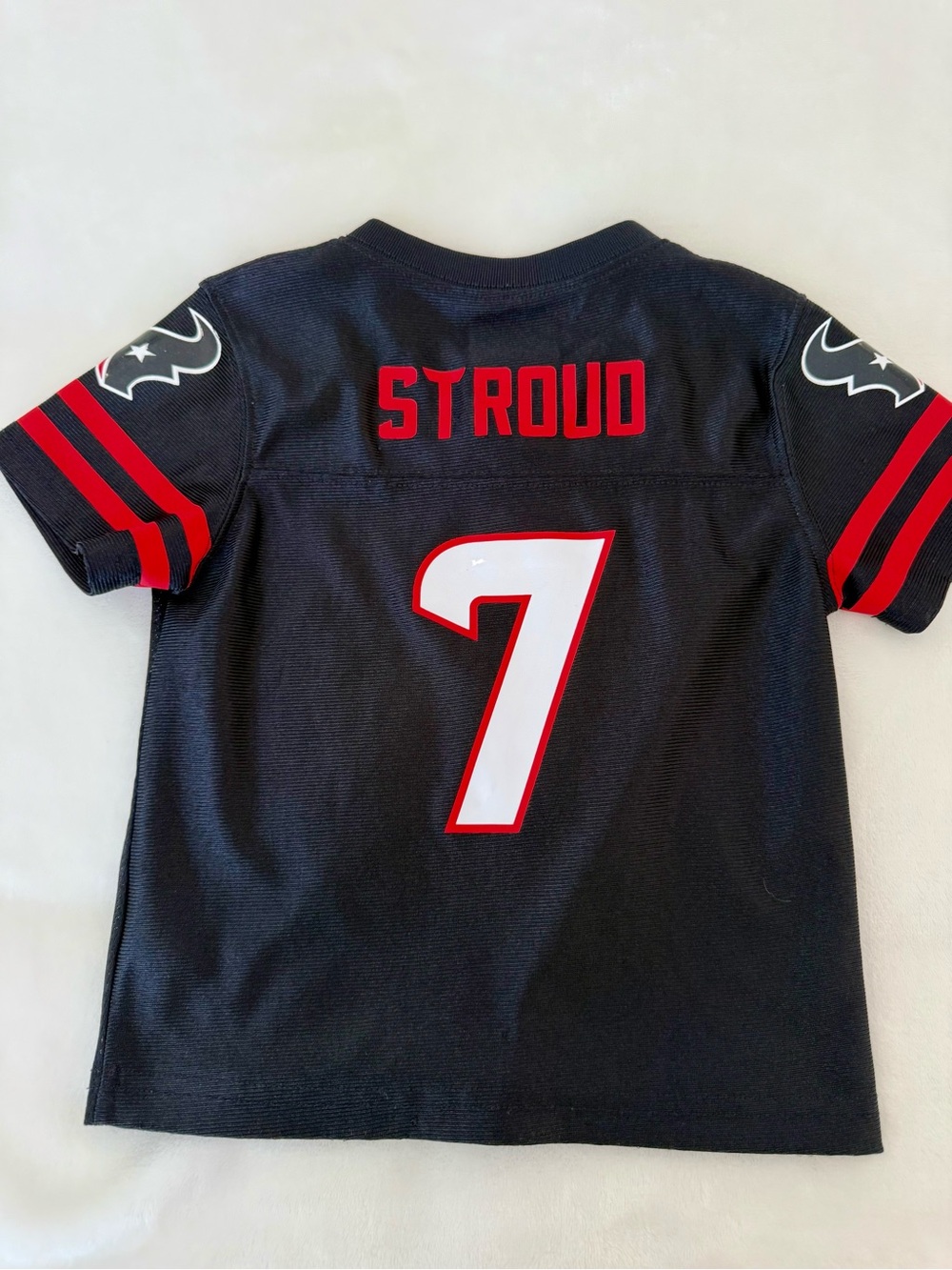 Toddler Houston Texans Stroud #7 Jersey (size 3T)